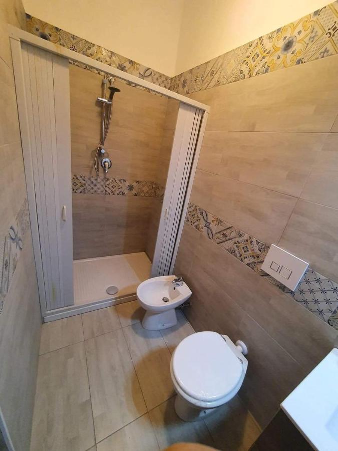 Villa Antonietta - Holiday House Carini Bagian luar foto